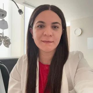 Foto de Dr. Mariangel González Morales, Oftalmología en Ciudad de México