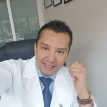 Foto de Dr. Mario Alberto Hernández Bastida, Cirugía General en Ciudad de México