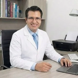 Foto de Dr. Mario Eduardo Alamilla Sánchez, Nefrología en Ciudad de México