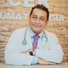 Foto de Dr. Marwin Gutierrez, Reumatología en Ciudad de México