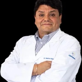 Foto de Dr. Melchor Alpizar Salazar, Medicina Interna en Ciudad de México