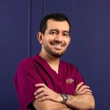 Foto de Dr. Michel Hernández Valadez, Cirugía General en Ciudad de México