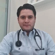 Foto de Dr. Miguel Alejandro García Gómez, Medicina Interna en Ciudad de México