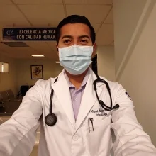 Foto de Dr. Miguel Angel Martínez Saturnino, Medicina Interna en Ciudad de México