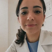 Foto de Dr. Mónica E. Rivera Moreno, Otorrinolaringología en Ciudad de México