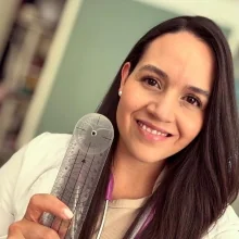 Foto de Dr. Montserrat Velasco, Reumatología en Ciudad de México