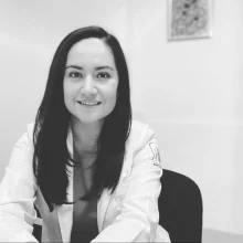 Foto de Dr. Nadya Fabiola Fonseca Salazar, Otorrinolaringología en Ciudad de México