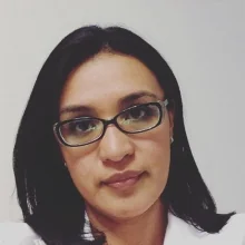 Foto de Dr. Natalia Rivera, Otorrinolaringología en Ciudad de México