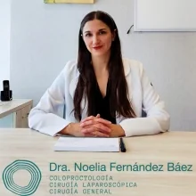 Foto de Dr. Noelia Fernández Báez, Cirugía General en Juárez