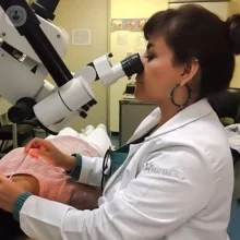 Foto de Dr. Nuria Esperanza Boronat Echeverria, Otorrinolaringología en Ciudad de México