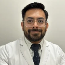 Foto de Dr. Omar Flores Rodríguez, Otorrinolaringología en Ciudad de México