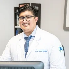 Foto de Dr. Omar Ruvalcaba Luna, Ortopedia y Traumatología en Ciudad de México