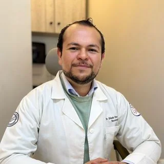 Foto de Dr. Orlando Perez Campos, Neurocirugía en Ciudad de México