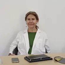 Foto de Dr. Patricia Yañez Sanchez, Reumatología en Ciudad de México