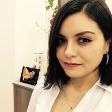 Foto de Dr. Paulina Islas Campos, Otorrinolaringología en Ciudad de México