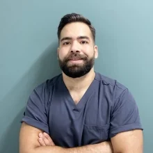 Foto de Dr. Paulo Pérez Padilla, Ortopedia y Traumatología en Ciudad de México