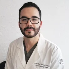 Foto de Dr. Rafael Isunza Ortega, Otorrinolaringología en Ciudad de México