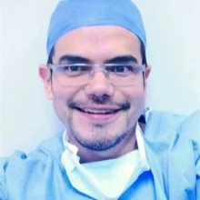 Foto de Dr. Rafael Ordóñez García, Otorrinolaringología en Ciudad de México