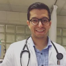 Foto de Dr. Raúl Amauri Padilla García, Medicina Interna en Ciudad de México