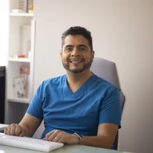 Foto de Dr. Raúl Hernán Medina Campos, Medicina Interna en Ciudad de México