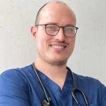 Foto de Dr. Robinson Robles, Neumología en Ciudad de México