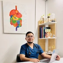 Foto de Dr. Rodolfo Ramírez Del Pilar, Medicina Interna en Ciudad de México