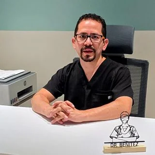 Foto de Dr. Rodrigo Benitez Vallejo, Cirugía General en Ciudad de México