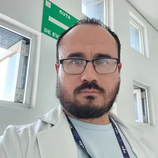 Foto de Dr. Rodrigo Israel Morales Ortiz, Medicina Interna en Ciudad de México