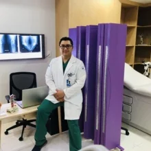Foto de Dr. Rodrigo René Hernández Malagón, Ortopedia y Traumatología en Ciudad de México