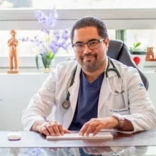 Dr. Román Hernández Ríos, Nefrología en Ciudad de México - Foto de perfil