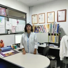 Foto de Dr. Rosa María Zaragoza Rodríguez, Nefrología en Ciudad de México