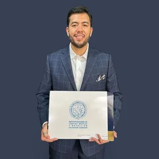 Foto de Dr. Salvador Escobar Ceballos, Medicina Interna en Ciudad de México