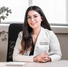 Foto de Dr. Samantha Díaz Carrillo, Otorrinolaringología en Ciudad de México