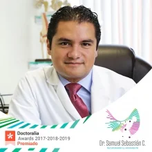 Dr. Samuel Sebastian Castañon, Ortopedia y Traumatología en Ciudad de México - Foto de perfil