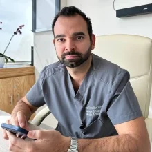 Foto de Dr. Sergio Torrecillas Serna, Ortopedia y Traumatología en Ciudad de México