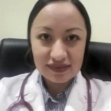 Foto de Dr. Silvia Irene Saavedra De Rosas, Neumología en Ciudad de México