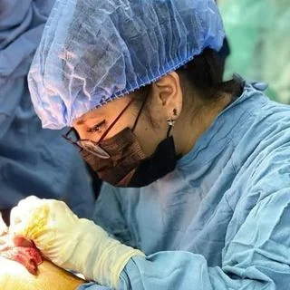 Foto de Dr. Tania Isamar Diaz Anguiano, Cirugía General en Ciudad de México
