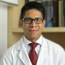 Foto de Dr. Tigram Oswaldo Olivares Ceja, Otorrinolaringología en Ciudad de México