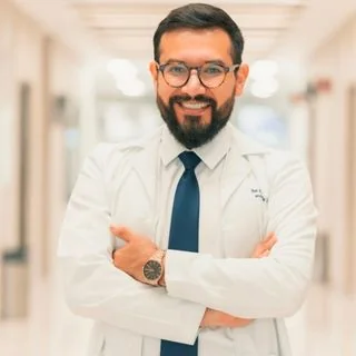 Foto de Dr. Ulises Gabriel Bailón Chávez, Urología en Ciudad de México