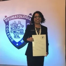 Foto de Dr. Xochitl Jiménez Jiménez, Medicina Interna en Ciudad de México