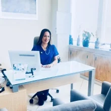 Foto de Dr. Yadira Guadalupe Rodriguez Reyes, Neumología en Ciudad de México