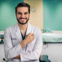 Foto de Dr. Yicoaldo Camacho Ruiz, Ortopedia y Traumatología en Ciudad de México