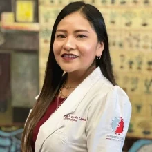 Foto de Dr. Yoko Indira Cortés López, Medicina Interna en Ciudad de México