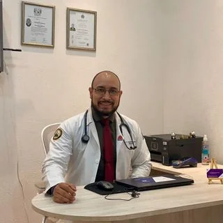 Foto de Dr. Zabdi Caleb Silva Betanzos, Neumología en Ciudad de México