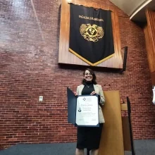 Foto de Dr. Zaira Artemisa Castañeda Morales, Angiología y Cirugía Vascular en Ciudad de México