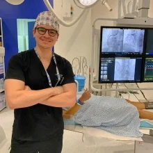 Foto de Dr. Carlos Mario Santiago Gordillo, Cardiología en Tuxtla Gutiérrez