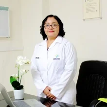 Foto de Dr. Crucita Sullimar Gordillo González, Ortopedia y Traumatología en Tuxtla Gutiérrez