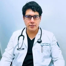Foto de Dr. Daniel Fernando Ovando Morga, Medicina Interna en Tuxtla Gutiérrez