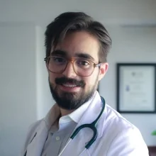 Foto de Dr. Daniel Guerra De Coss, Cirugía General en Tuxtla Gutiérrez