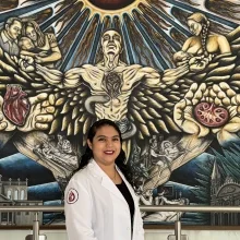 Foto de Dr. Diana Alonso Gálvez, Hematología en Tuxtla Gutiérrez